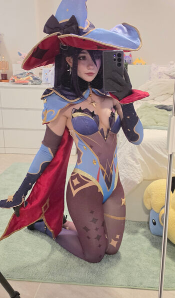 Celebi cos page leaked private photo uncensored HD quality