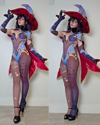 Celebi cos page leaked private photo uncensored HD quality