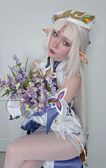 Celebi cos page leaked private photo uncensored HD quality