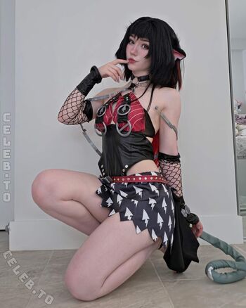 Celebi cos page leaked private photo uncensored HD quality