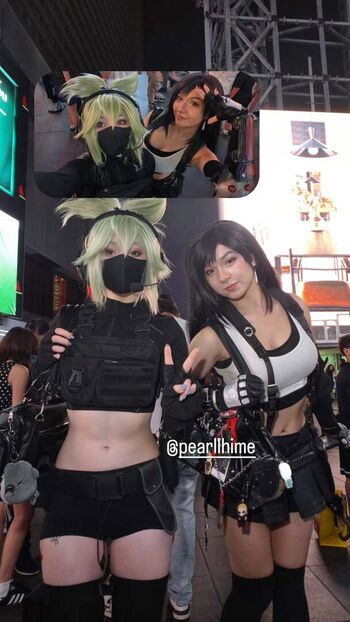 Celebi cos page leaked private photo uncensored HD quality
