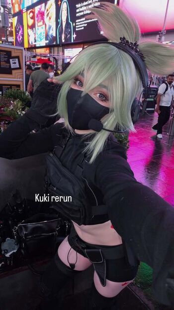Celebi cos page leaked private photo uncensored HD quality