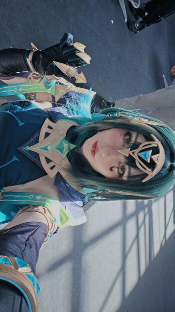 Celebi cos page leaked private photo uncensored HD quality