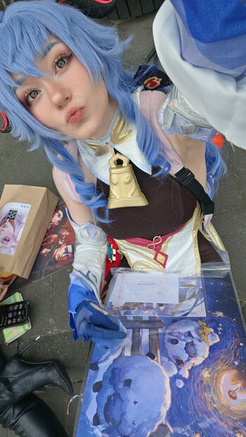 Celebi cos page leaked private photo uncensored HD quality