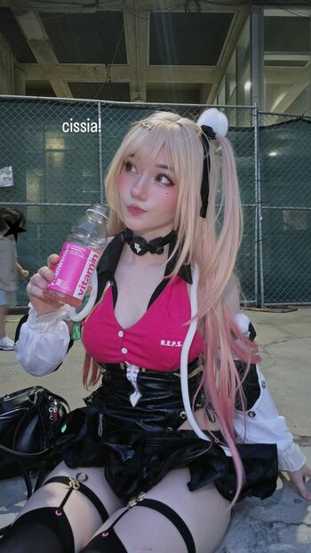 Celebi cos leaked private photo uncensored HD quality