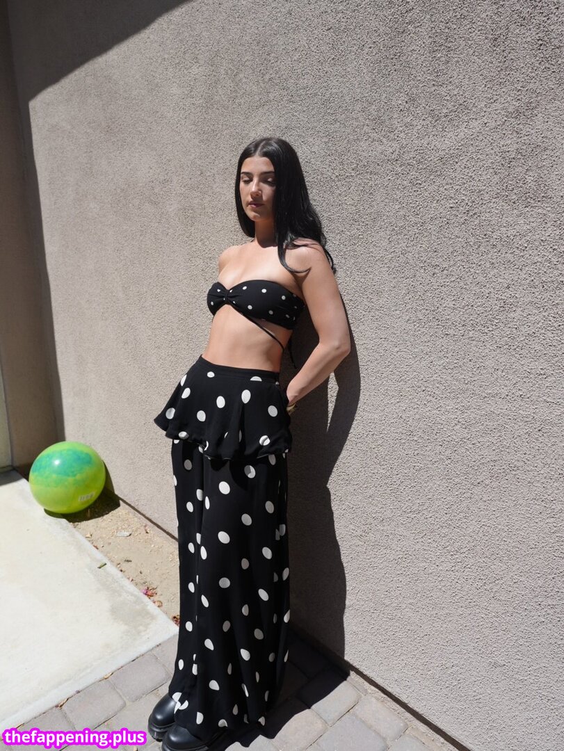 Haley gosserand leaked private photo uncensored HD quality