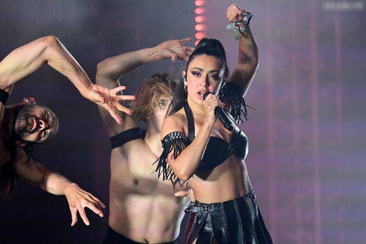 Charli xcx page leaked private photo uncensored HD quality