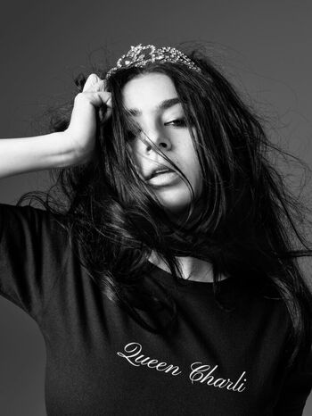 Charli xcx leaked private photo uncensored HD quality