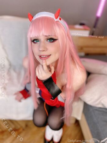 Cherry acid page leaked private photo uncensored HD quality