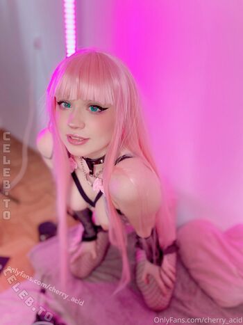 Cherry acid page leaked private photo uncensored HD quality