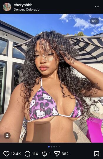 Cheryshhh page leaked private photo uncensored HD quality
