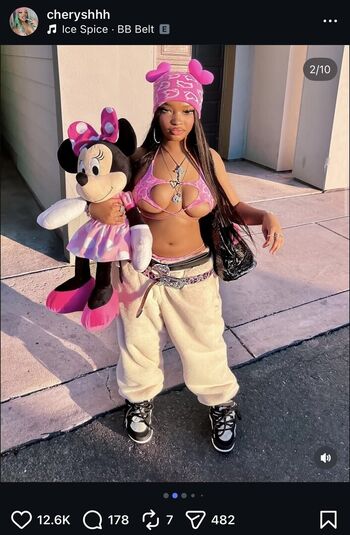 Cheryshhh leaked private photo uncensored HD quality