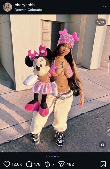 Cheryshhh leaked private photo uncensored HD quality