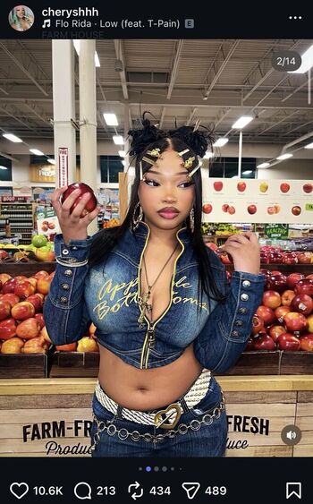 Cheryshhh leaked private photo uncensored HD quality