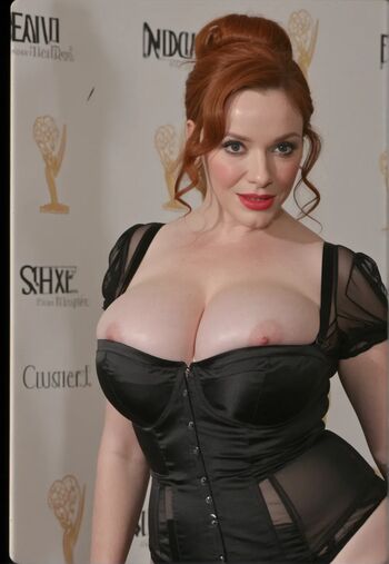 Christina hendricks ai porn page leaked private photo uncensored HD quality