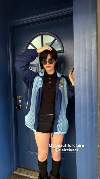 Claireyael leaked private photo uncensored HD quality