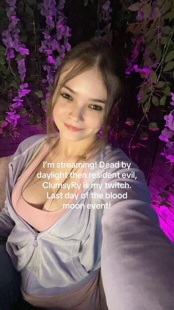Clumsyori page leaked private photo uncensored HD quality