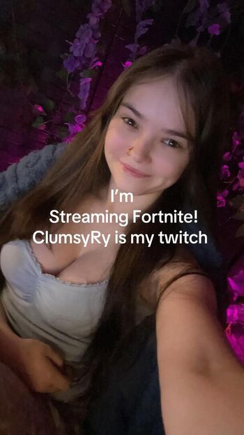 Clumsyori page leaked private photo uncensored HD quality