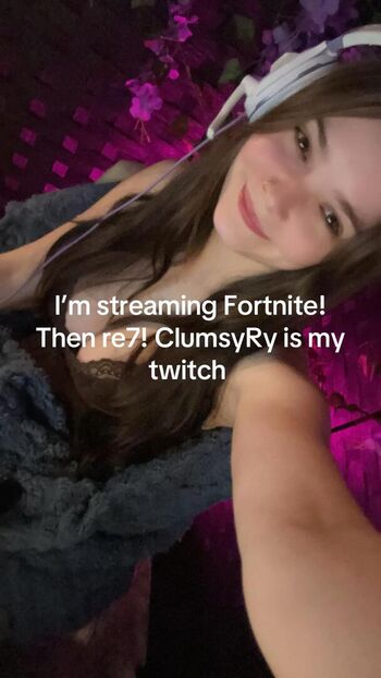 Clumsyori page leaked private photo uncensored HD quality