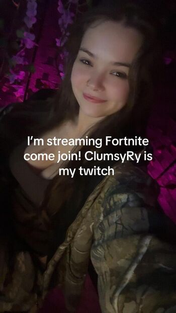 Clumsyori leaked private photo uncensored HD quality