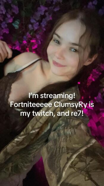 Clumsyori leaked private photo uncensored HD quality