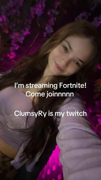 Clumsyori leaked private photo uncensored HD quality