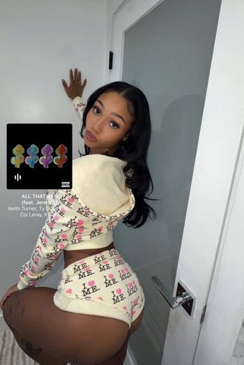 Coi leray leaked private photo uncensored HD quality