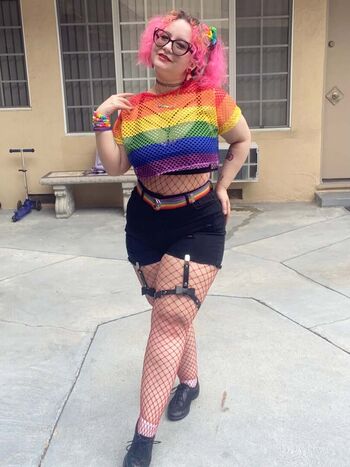 Cokebottle thunderthighs leaked private photo uncensored HD quality