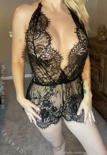 Coorslightgirl leaked private photo uncensored HD quality