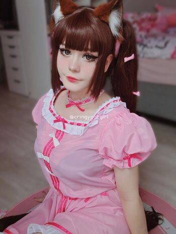 Cringycatgirl page leaked private photo uncensored HD quality