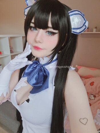 Cringycatgirl page leaked private photo uncensored HD quality