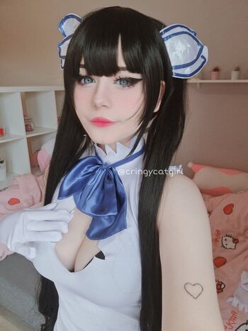 Cringycatgirl page leaked private photo uncensored HD quality