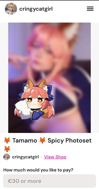 Cringycatgirl leaked private photo uncensored HD quality
