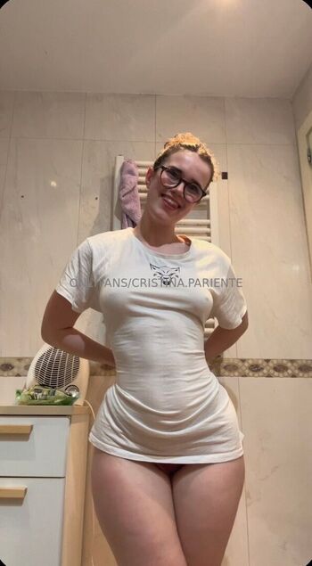 Cristina pariente page leaked private photo uncensored HD quality