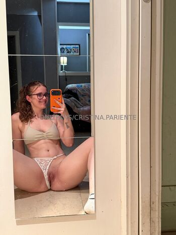 Cristina pariente page leaked private photo uncensored HD quality