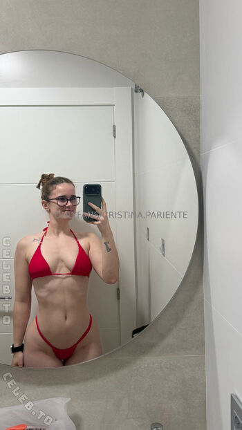 Cristina pariente leaked private photo uncensored HD quality
