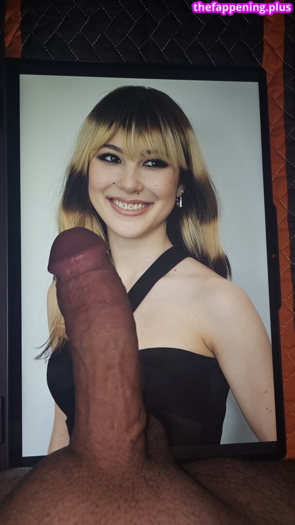 Zoefrxncescax leaked private photo uncensored HD quality