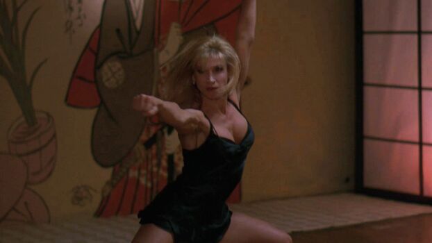 Cynthia rothrock page leaked private photo uncensored HD quality
