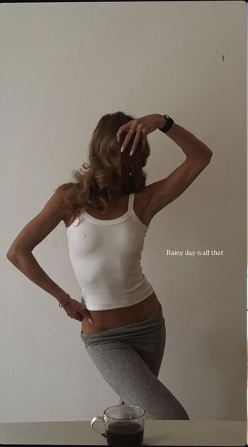 Daisy anderson leaked private photo uncensored HD quality