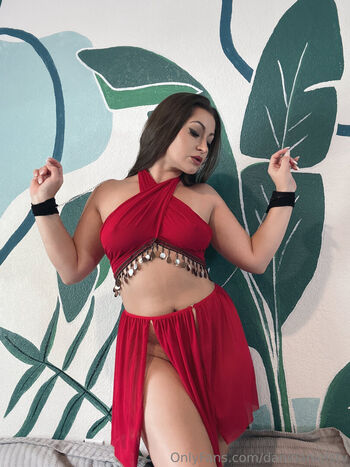 Dani daniels  page leaked private photo uncensored HD quality