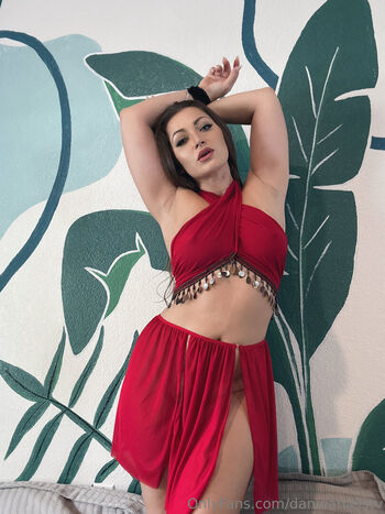 Dani daniels  page leaked private photo uncensored HD quality