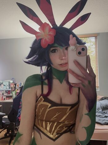 Darlingdollcraft leaked private photo uncensored HD quality