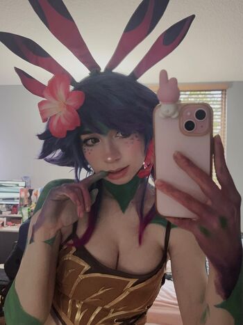 Darlingdollcraft leaked private photo uncensored HD quality