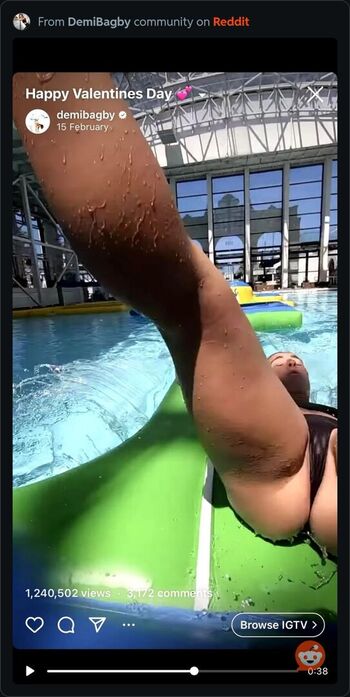 Demi bagby leaked private photo uncensored HD quality