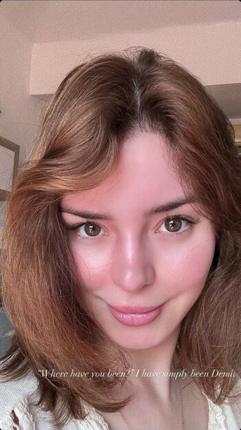 Demi rose  page leaked private photo uncensored HD quality