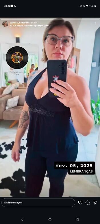 Demitra kalogeras page leaked private photo uncensored HD quality
