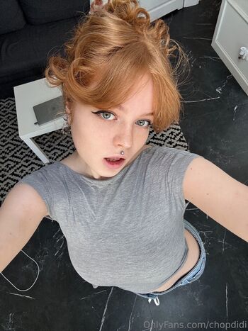 Didichop leaked private photo uncensored HD quality