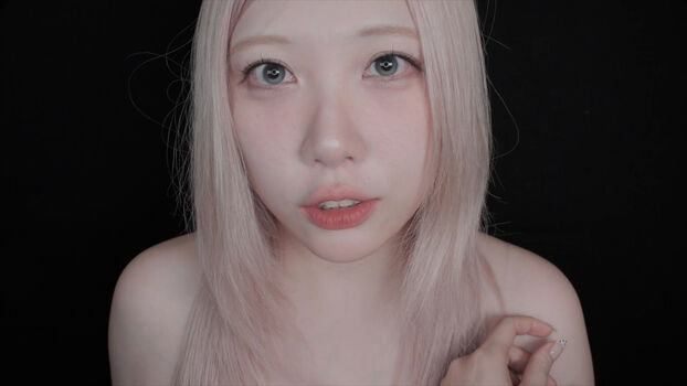Dooboo asmr leaked private photo uncensored HD quality
