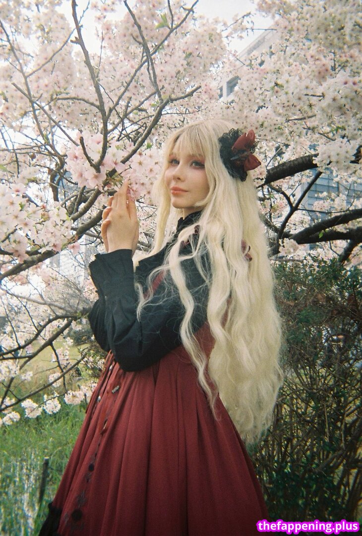 Nnyxie leaked private photo uncensored HD quality