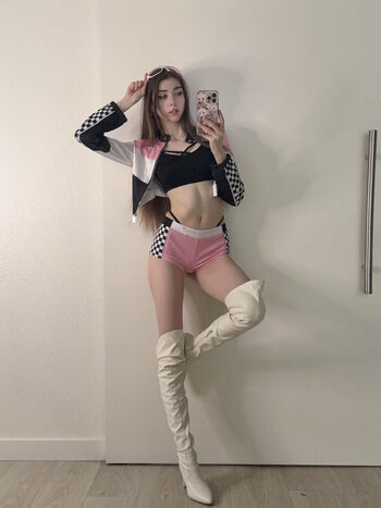 Duckie cos page leaked private photo uncensored HD quality